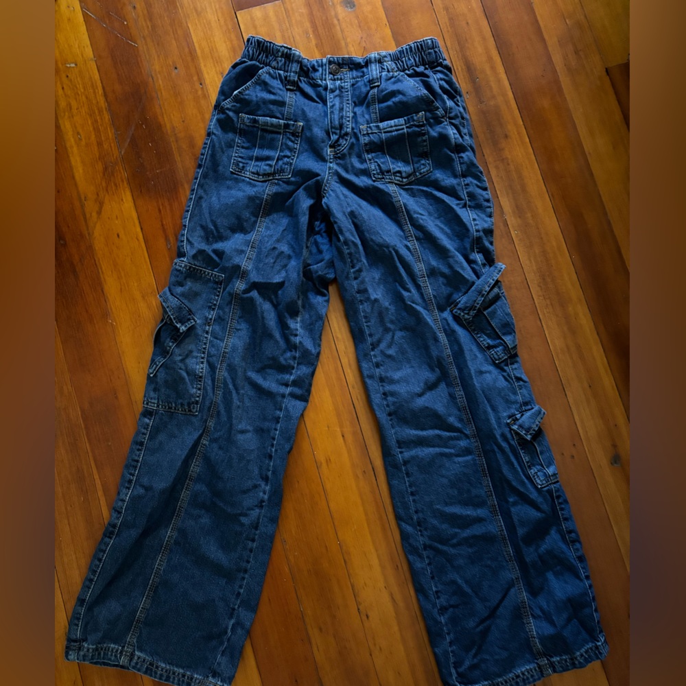 BDG Y2K cargo pants